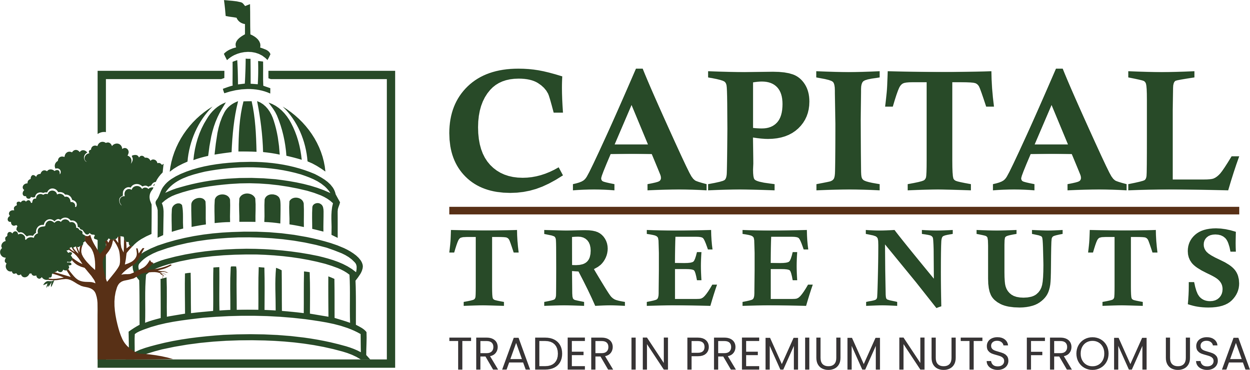 Capital Tree Nuts Logo